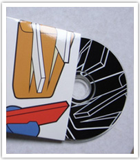 mini cd